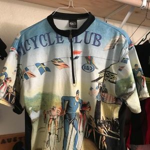 Louis Garneau Cycling Jersey XXL